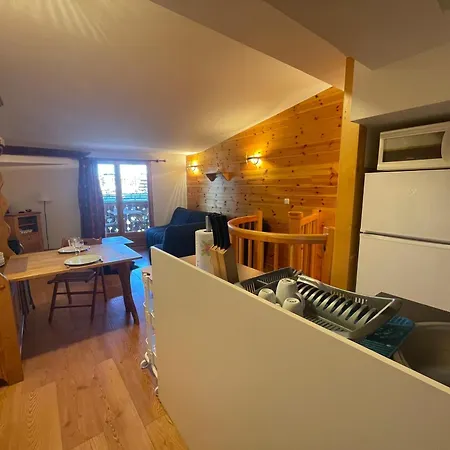 Cosy A Pra-loup 1600, 50m Des Pistes, 6 Pers, Balcon - Fr-1-165a-209 * Uvernet-Fours