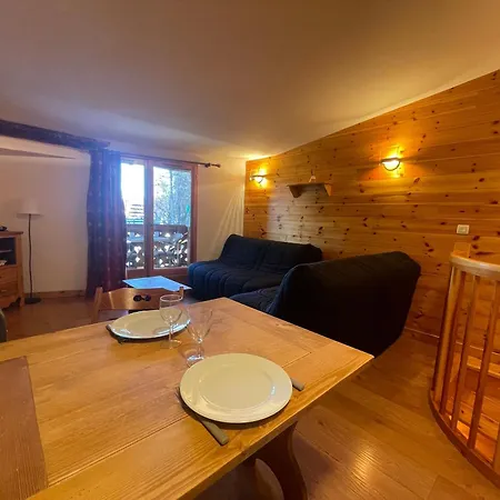 Cosy A Pra-loup 1600, 50m Des Pistes, 6 Pers, Balcon - Fr-1-165a-209 Apartment Uvernet-Fours