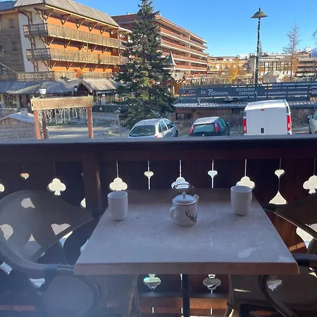 Cosy A Pra-loup 1600, 50m Des Pistes, 6 Pers, Balcon - Fr-1-165a-209 Apartment Uvernet-Fours